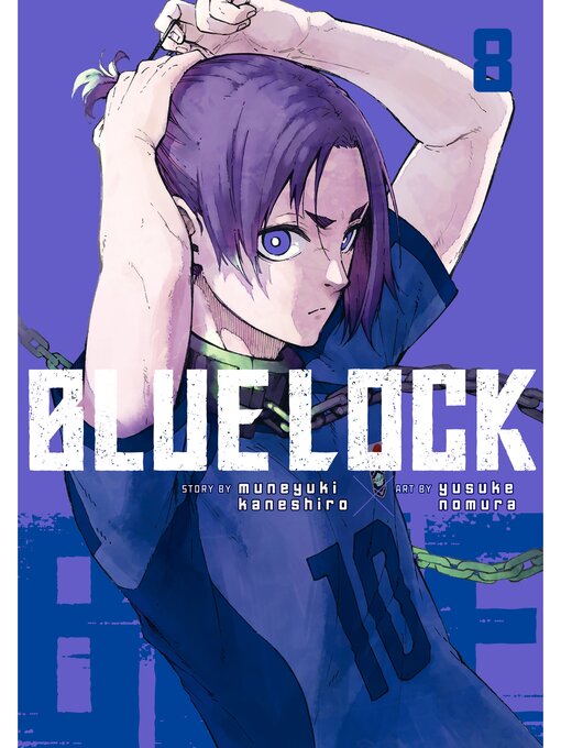 Title details for Blue Lock, Volume 8 by Muneyuki Kaneshiro - Available